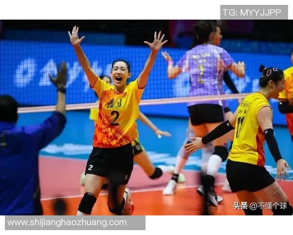 全运会女排精彩对决江苏队挑战浙江队巅峰之战引发热烈关注