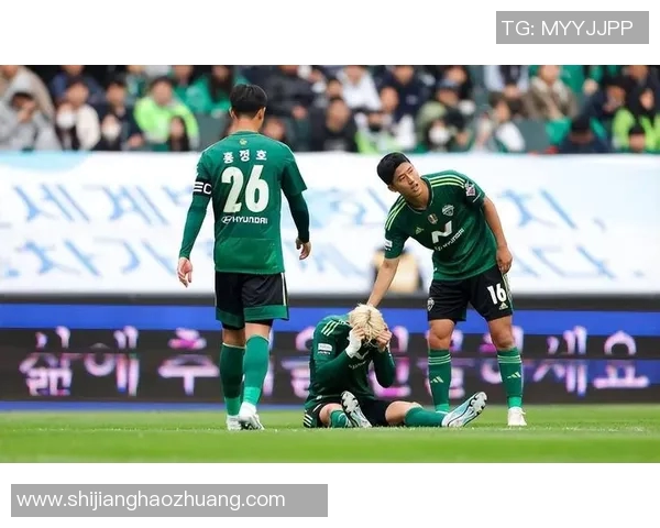 全北现代与山现代激战正酣谁能在这场对决中笑到最后